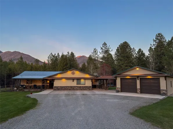 4525 State Highway 200, Thompson Falls, MT 59873