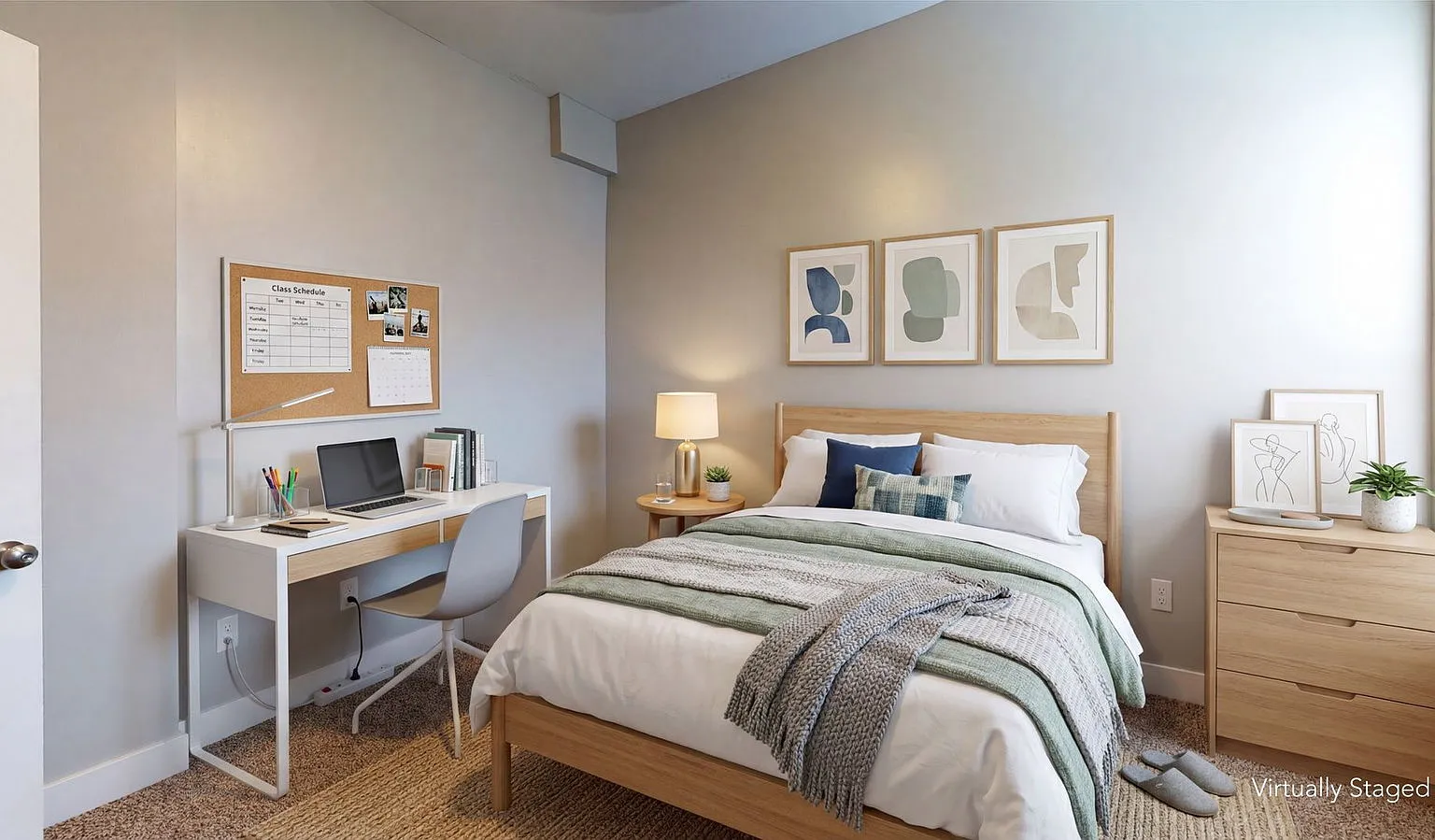 3 bed, 1.0 bath, $1,250 — Photo 3
