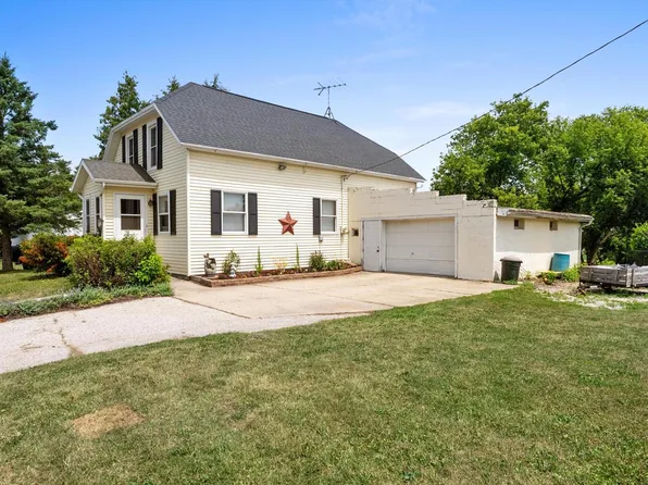 3517 N CTH J, Cato, WI 54230