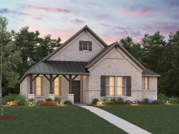 7322 Mallow Ln, Venus, TX 76084