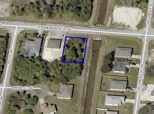 612 J A Bombardier Blvd SW LOT 25, Palm Bay, FL 32908