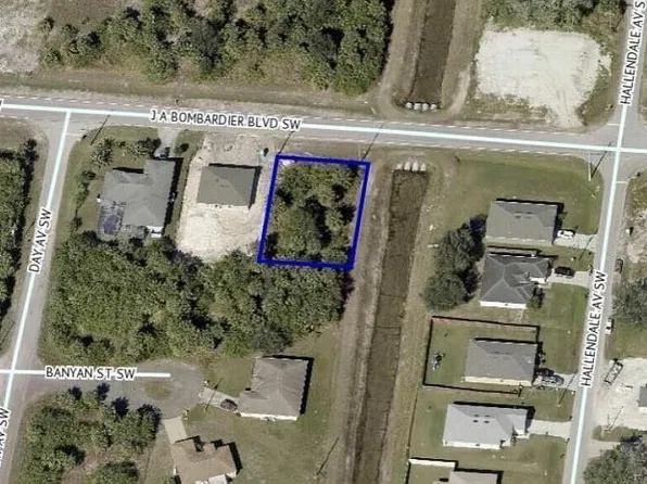 612 J A Bombardier Blvd SW Lot 25, Palm Bay, FL 32908