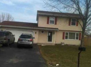 1459 Oxford Ln, Racine, WI 53406