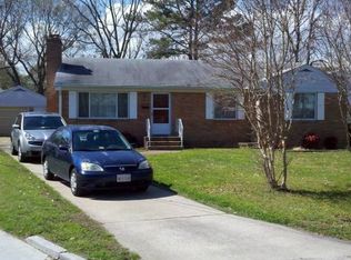 9 Felton Pl, Hampton, VA 23666