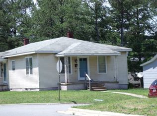 639 Jefferson St, Roanoke Rapids, NC 27870