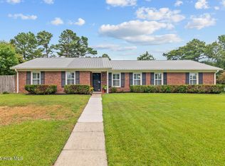 120 Silver Leaf Drive, Jacksonville, NC 28546