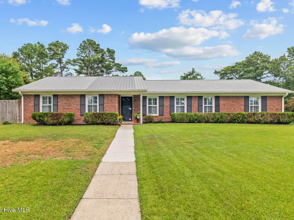 120 Silver Leaf Drive, Jacksonville, NC 28546