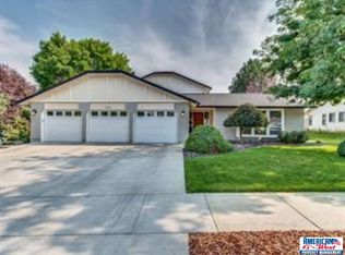 456 N Pebble Beach Way, Eagle, ID 83616