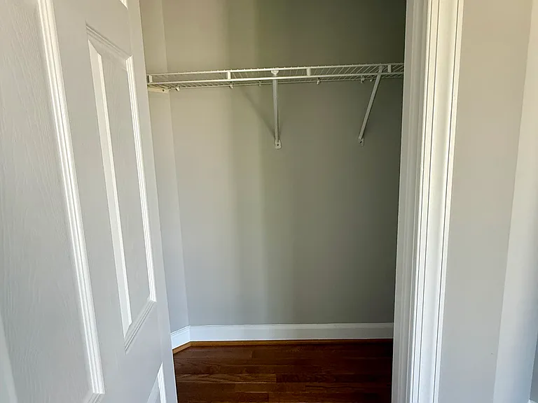 Second BR closet