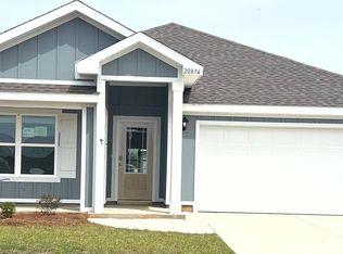 20874 Petal Dr, Silverhill, AL 36576