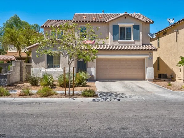 1844 Arch Stone Ave, North Las Vegas, NV 89031