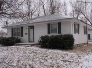 501 W 3rd St, Holden, MO 64040