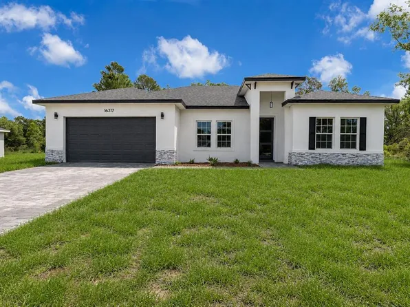 16317 SW 23rd Court Rd, Ocala, FL 34473