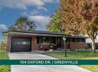104 Oxford Dr, Greenville, OH 45331