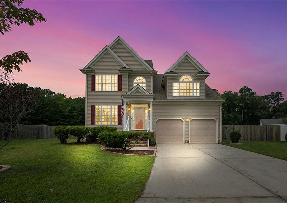 Beautiful Front Exterior