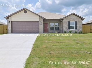825 Pine Tree Rd, Jacksonville, AR 72076
