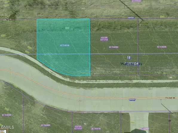 7th Ave NE, Watford City, ND 58854