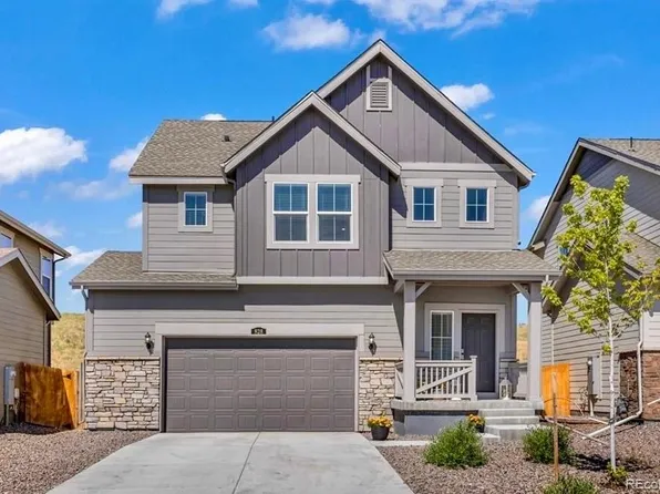 828 Yankee Boy Loop, Elizabeth, CO 80107