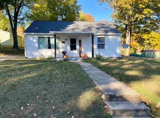 416 E Monroe St, Williamsport, IN 47993