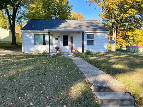 416 E Monroe St, Williamsport, IN 47993