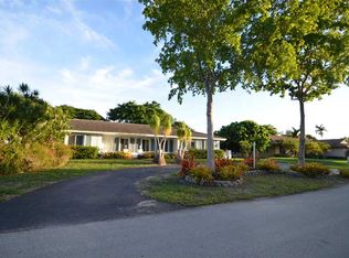 7560 SW 175th St, Palmetto Bay, FL 33157