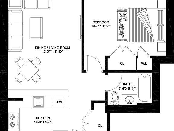 2nd image of 1330 5th Ave APT 4J