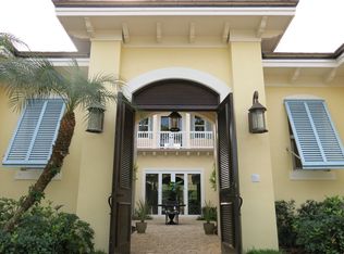 220 Estuary Dr, Indian River Shores, FL 32963
