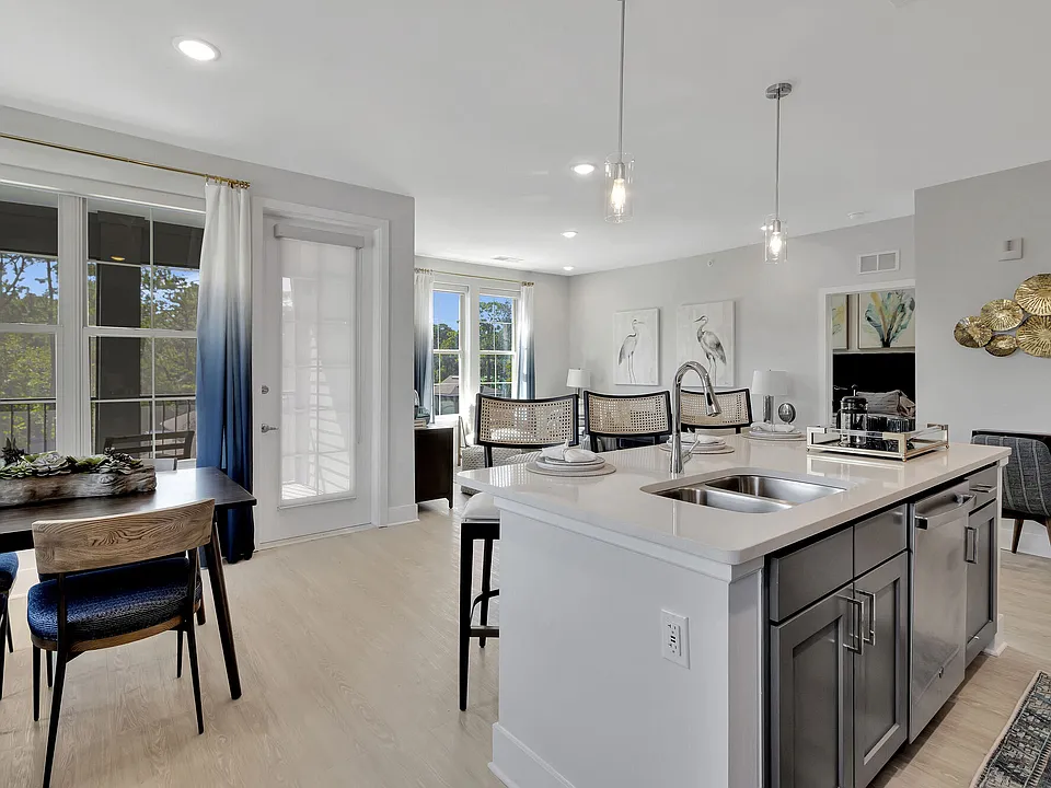 Aquatera apartments community photo