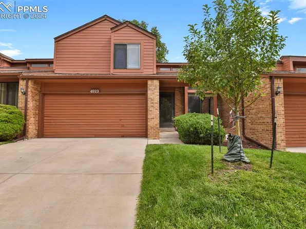 4923 Daybreak Cir, Colorado Springs, CO 80917