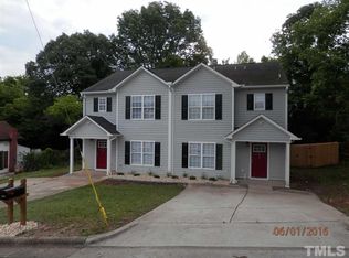 917 Scout Dr #A, Durham, NC 27707