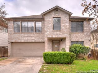 16006 Walnut Creek Dr, San Antonio, TX 78247