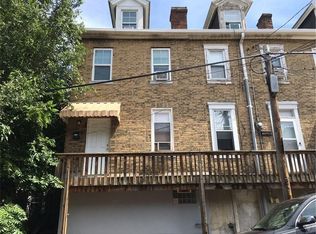 3826 Pier St, Pittsburgh, PA 15213