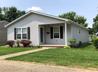 151 Fairview Blvd, Circleville, OH 43113
