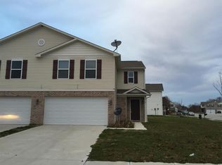 1110 Cobra Dr, Franklin, IN 46131
