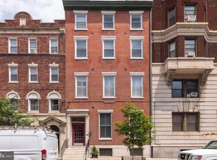 1305 Spruce St #Townhouse 1c, Philadelphia, PA 19107