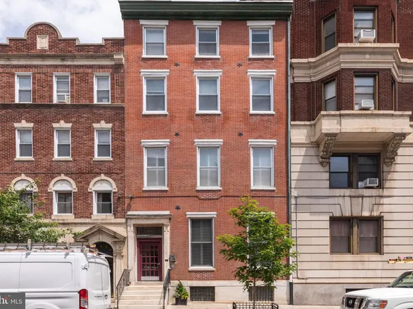 1305 Spruce St #Townhouse 1c, Philadelphia, PA 19107