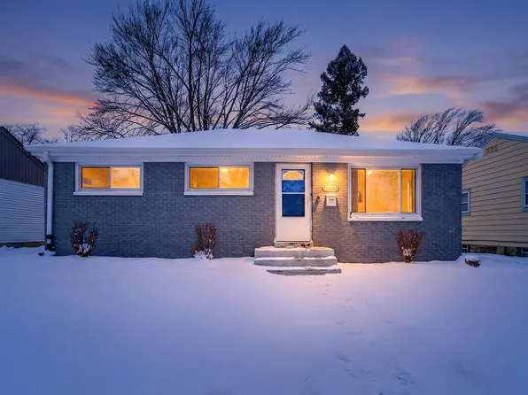 8136 West Sheridan AVENUE, Milwaukee, WI 53218