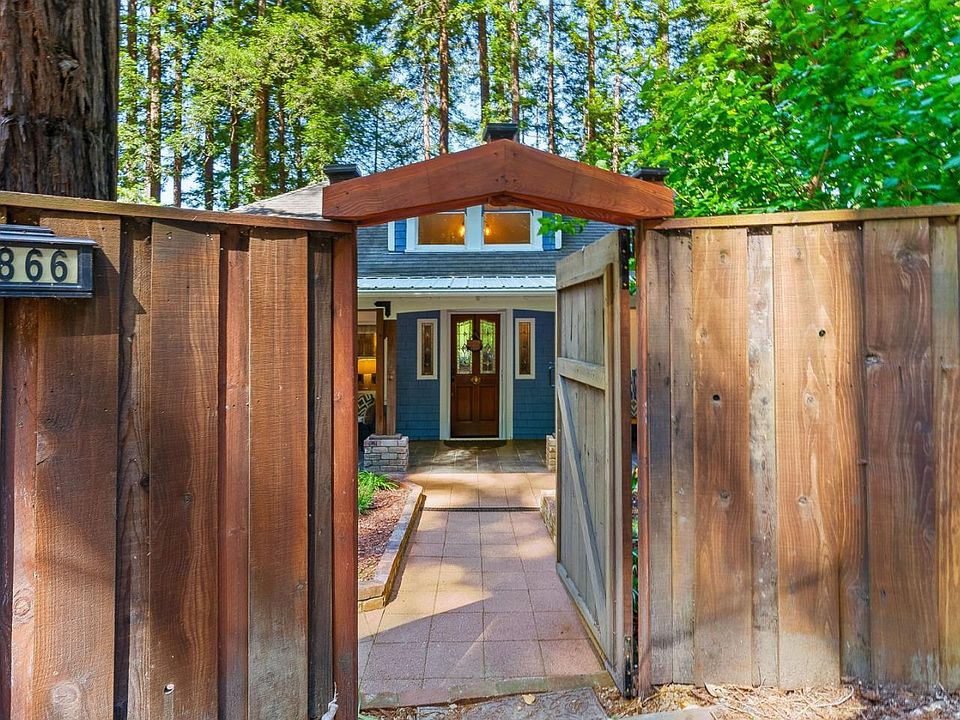8866 Highway 9, Ben Lomond, CA 95005 | Zillow