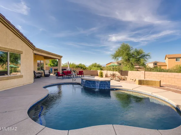 769 S Harry P Stagg Dr, Vail, AZ 85641