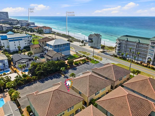 936 Scenic Gulf Dr #A, Destin, FL 32541
