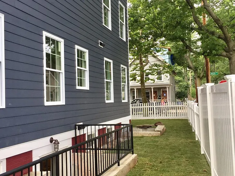 Side Yard