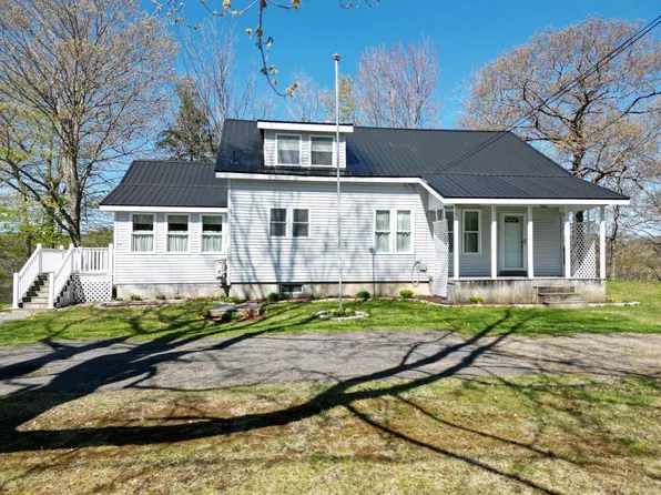 108 Old County Road S, Enfield, ME 04493