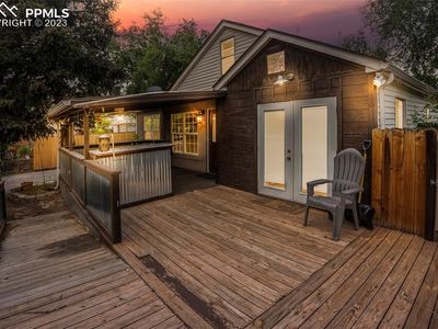 2826 Beacon St, Colorado Springs, CO, 80907