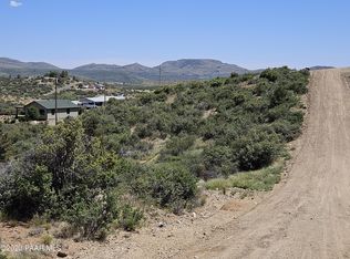 18103 S Spoon Rd, Peeples Valley, AZ 86332