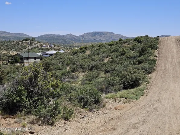18103 S Spoon Rd, Peeples Valley, AZ 86332