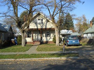 2311 E Sanson Ave, Spokane, WA 99217