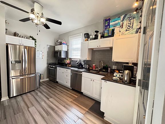 kitchen view 1