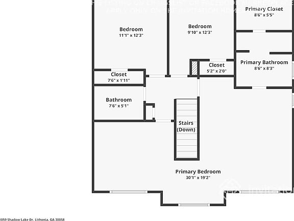 3rd image of 1059 Shadow Lake Dr