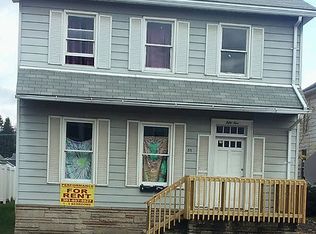 55 Broadway St, Frostburg, MD 21532