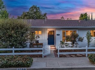 4600 Santa Lucia Dr, Woodland Hills, CA 91364